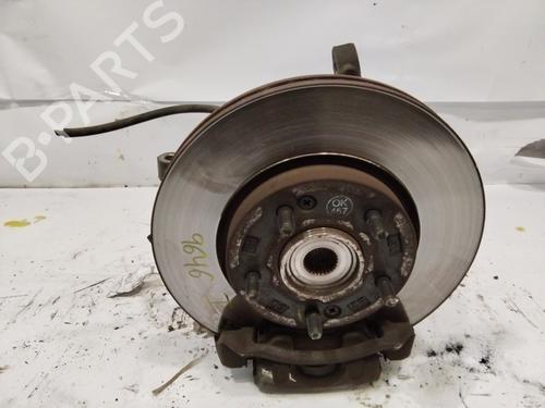 Used Left front steering knuckle HYUNDAI i30 Estate (GD) [2012-2025]  29289100