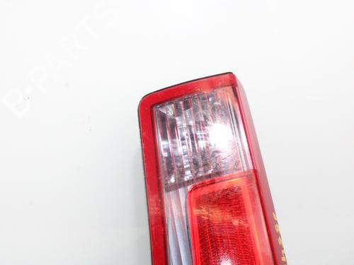 Right taillight CITROËN C5 II (RC_)  | BP16117837C35 