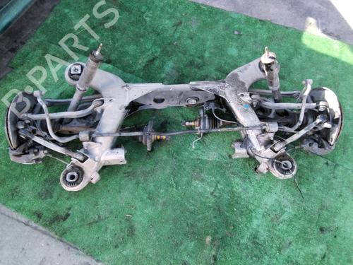 Used Rear axle MERCEDES-BENZ CLS (C219) CLS 350 (219.356) (272 hp) 24500653