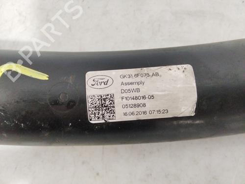 Pipe FORD TRANSIT V363 Platform/Chassis (FED, FFD) | BP27878034M125