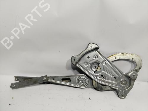 Used Front right window mechanism Front right window mechanism RENAULT MEGANE III Coupe (DZ0/1_) [2008-2016] 34438496 34438496