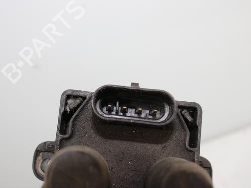 Ignition coil RENAULT CLIO I (B/C57_, 5/357_)  | BP18245812M94 