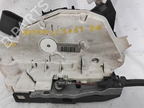 Front right lock VW PASSAT B6 (3C2)  | BP29399146C97 