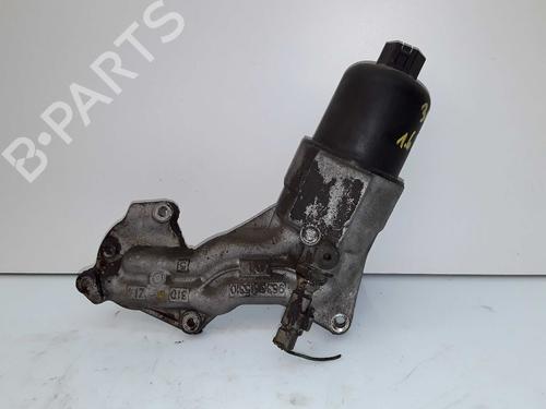 Oliekøler PEUGEOT 307 (3A/C) 1.6 16V (109 hp) 14052961