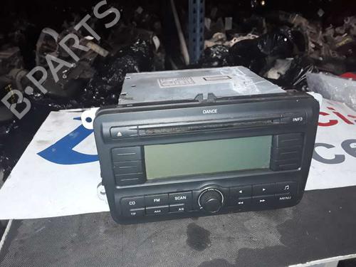 Used Radio SKODA OCTAVIA I (1U2) [1996-2010]  8556201