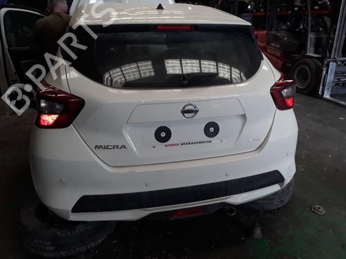 Rear right lock NISSAN MICRA V (K14)  | BP11676521C99 