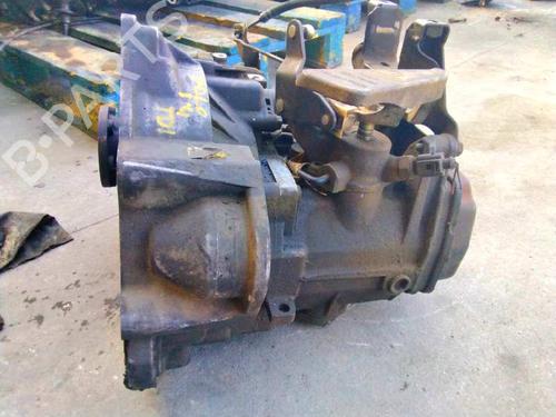 Gearbox VW POLO IV (9N_, 9A_) 1.4 TDI | BP8574915M3 