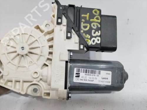 Right rear window motor SEAT LEON (1P1)  | BP28191863E22 