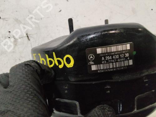 Servo brake MERCEDES-BENZ C-CLASS (W204)  | BP29820670M42