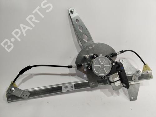 Front right window mechanism PEUGEOT 3008 I MPV (0U_)  | BP25709927C23 