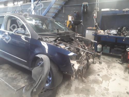 Høyre bremsecaliper bak VW PASSAT B6 (3C2) 2.0 TDI | BP25453791M106 