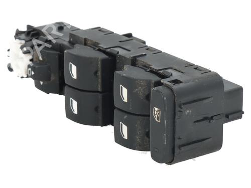 Left front window switch PEUGEOT 5008 II (MC_, MJ_, MR_, M4_) | BP31613368I27