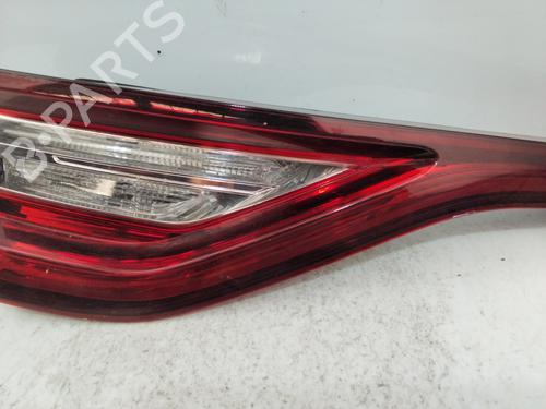Højre baglygte bagklap RENAULT MEGANE IV Hatchback (B9A/M/N_) 1.2 TCe 130 (B9MR) | BP18451927C80 