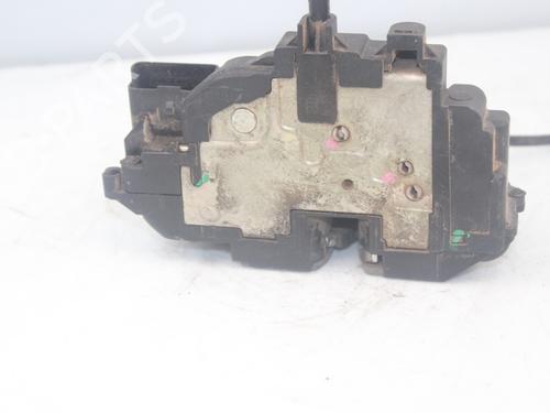 Front right lock RENAULT KANGOO (KC0/1_)  | BP17457288C97 