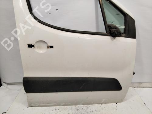 Right front door CITROËN BERLINGO MULTISPACE (B9) 1.6 HDi 75 16V | BP26927556C3 