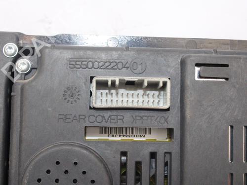 Kombinert Instrument RENAULT SCÉNIC III (JZ0/1_)  | BP15277188C47 