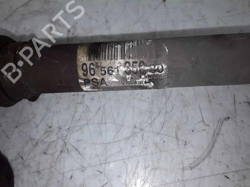 Right front driveshaft PEUGEOT 207 (WA_, WC_) 1.6 HDi | BP8575999M39 