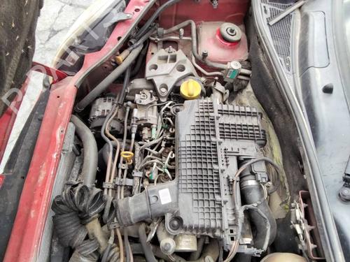 Front left window mechanism RENAULT KANGOO (KC0/1_) 1.5 dCi (KC07) | BP38684885C22  - Image 9