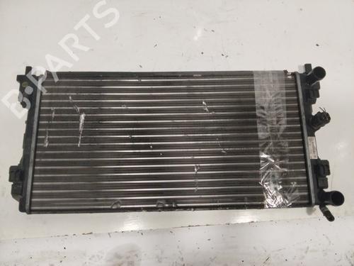 Køler SKODA FABIA II (542) 1.2 TSI | BP21758080M31 
