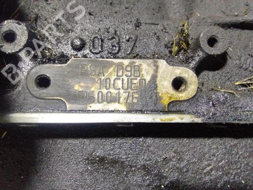 Engine CITROËN JUMPY I (U6U_) 1.9 D 70 | BP30138298M1