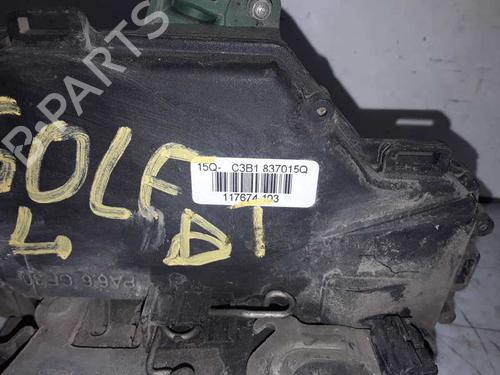 Front right lock SKODA OCTAVIA I (1U2) 1.9 TDI | BP8577373C97 