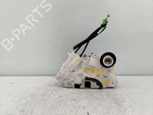 Used Rear right lock TOYOTA YARIS (_P13_) 1.3 (NSP130_, NSP130) (99 hp) 21014056