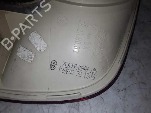 Right tailgate light VW TOUAREG (7LA, 7L6, 7L7)  | BP8577394C80 