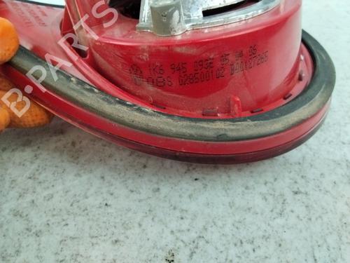Left tailgate light VW GOLF V (1K1)  | BP19057260C79 