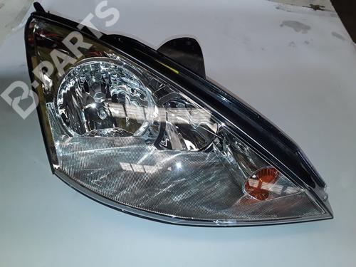 Used Right headlight Right headlight FORD FOCUS I (DAW, DBW) [1998-2009] 10201228 10201228