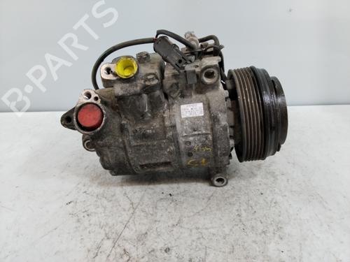 Used AC compressor BMW 1 Coupe (E82) 120 d (177 hp) 19920080