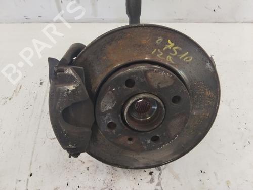 Left front steering knuckle VW POLO III (6N1) 50 1.0 | BP20848497M25 