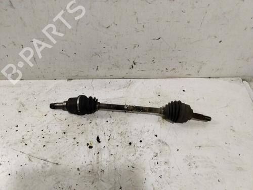 Used Left front driveshaft CITROËN C2 (JM_) 1.4 HDi (68 hp) 17837847