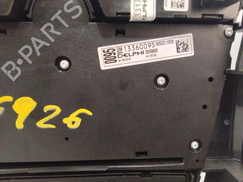 Switch OPEL ASTRA J (P10) 1.7 CDTI (68) | BP19140227I30 