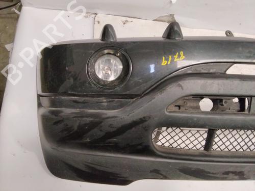 Front bumper BMW X5 (E53) 3.0 d | BP25870658C7 