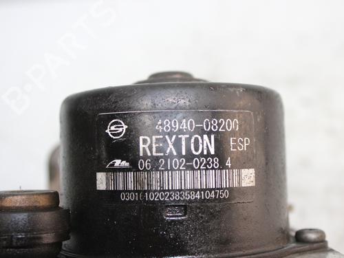 Abs pomp SSANGYONG REXTON / REXTON II (GAB_) 2.7 Xdi | BP17741534M43 