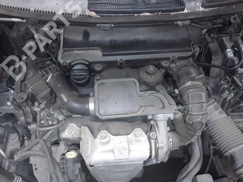 Used Parts FORD FIESTA VI (CB1, CCN)  1.4 TDCi  1129145