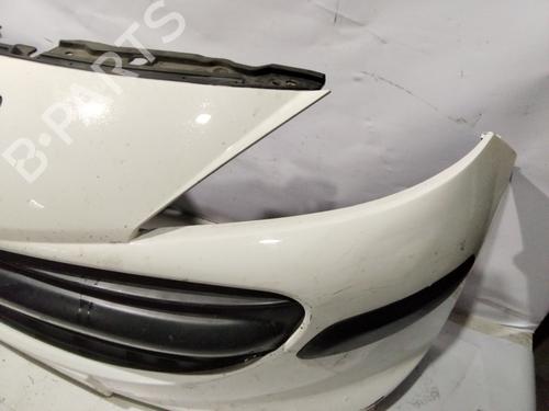 Front bumper PEUGEOT 207 (WA_, WC_) | BP30138420C7