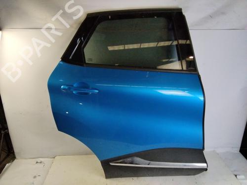 Right rear door RENAULT CAPTUR I (J5_, H5_)  | BP29962418C5