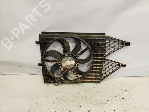 Used Radiator fan SEAT IBIZA IV (6J5, 6P1) [2008-2017]  25625640