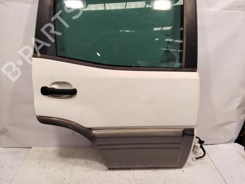 Right rear door NISSAN TERRANO II (R20) 3.0 Di 4WD | BP24918819C5 