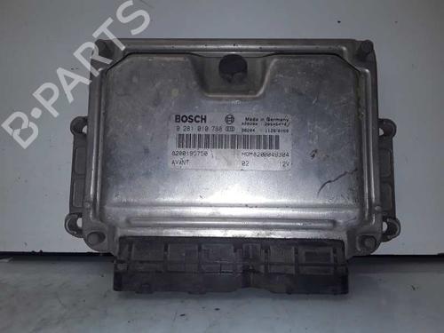 Used Engine control unit (ECU) RENAULT MEGANE I (BA0/1_) 1.9 D Eco (BA0A, BA0U, BA0R) (64 hp) 8576051