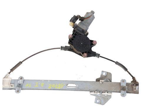 Used Front left window mechanism Front left window mechanism KIA RIO II (JB) 1.5 CRDi (110 hp) 39988851 39988851