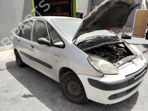 Left mirror CITROËN XSARA PICASSO (N68) 2.0 HDi | BP19042355C26 