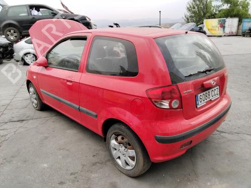 Headlight switch HYUNDAI GETZ (TB) 1.3 i | BP37584540I24 - Image 8