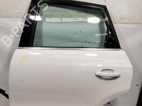 Used Left rear door AUDI Q5 (8RB) 2.0 TDI (143 hp) 24301922