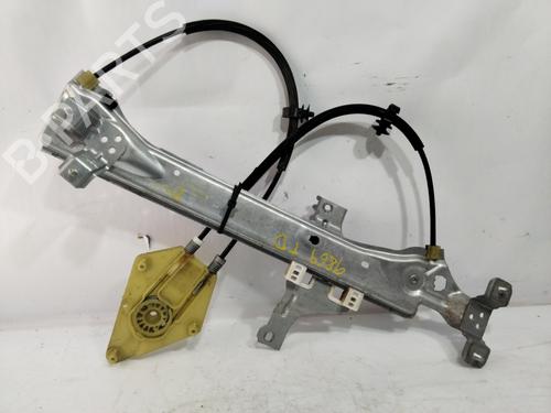 Used Rear right window mechanism RENAULT MEGANE III Grandtour (KZ0/1) [2008-2016]  30309810