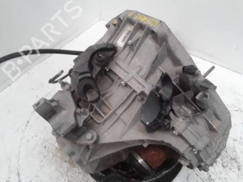 Used Gearbox RENAULT MEGANE III Hatchback (BZ0/1_, B3_) 1.6 16V (BZ1B, BZ1H) (110 hp) 13371585