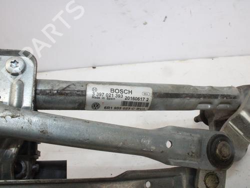 Viskermotor vindrute VW POLO V (6R1, 6C1)  | BP13924478M29 