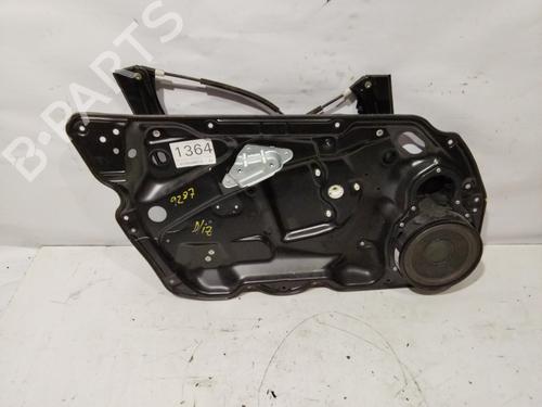 Alzavetro anteriore sinistro VW PASSAT B6 (3C2) [2005-2011]  30199125