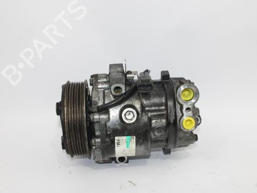 AC-Kompressor FIAT FIORINO Box Body/MPV (225_) [2007-2025]  13384794